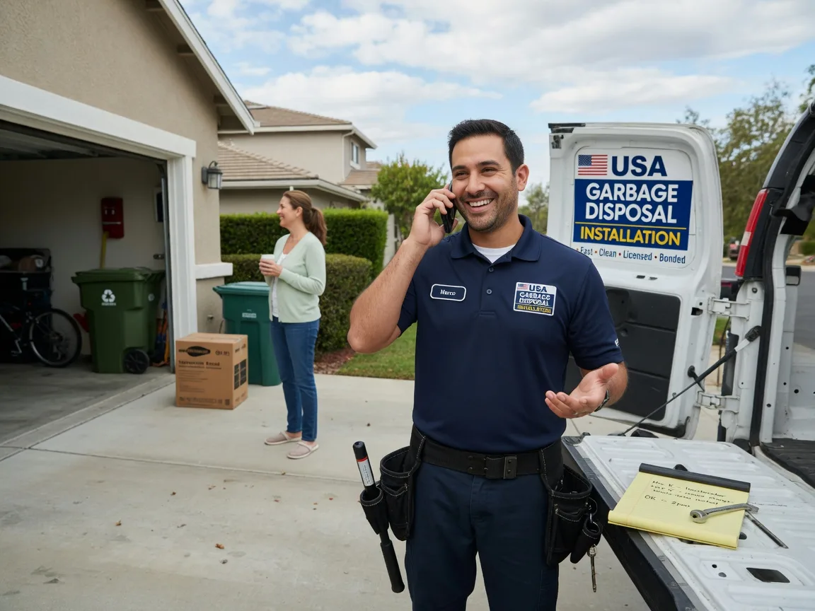 Garbage Disposal Replacement Winter Park, FL FAQs